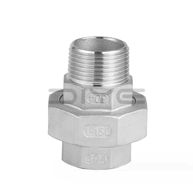 Gevindforbindelser i rustfrit stål